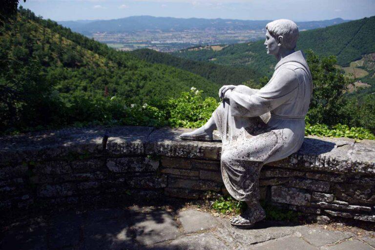 Sansepolcro, costituito il Comitato per l’800esimo anniversario della morte di San Francesco: “Un evento importante per il territorio”