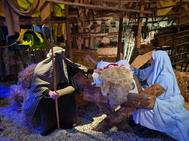 Presepe Vivente di Gricignano: torna la magia della tradizione