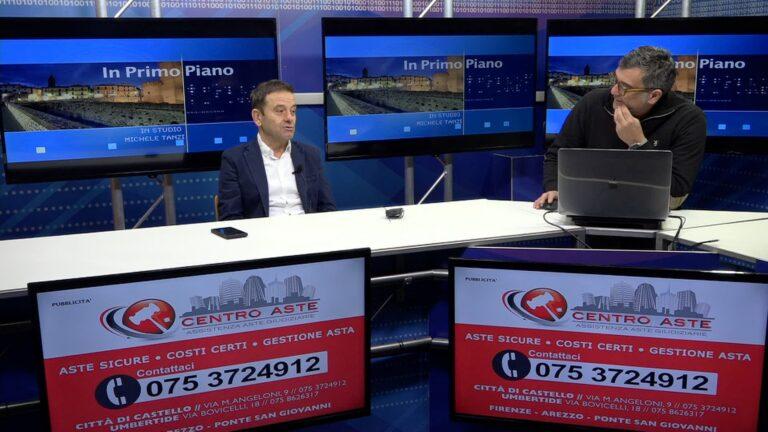 Ad In Primo Piano Silvano Petturiti