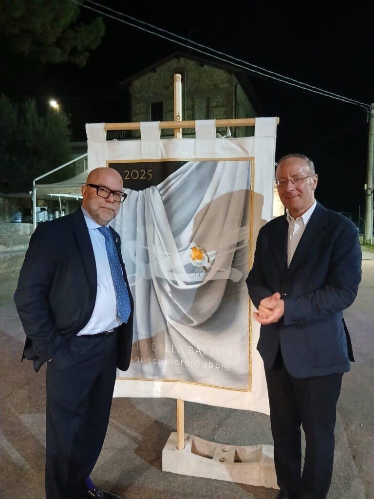 Sansepolcro, sempre più stretto il rapporto con la Galizia: “Grazie a Francisco Singul per l’ospitalità e l’interesse per la nostra città”