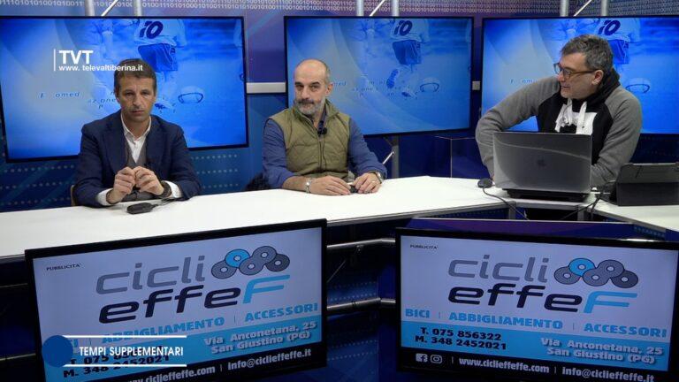 A Tempi Supplementari Farinelli e Pasqui