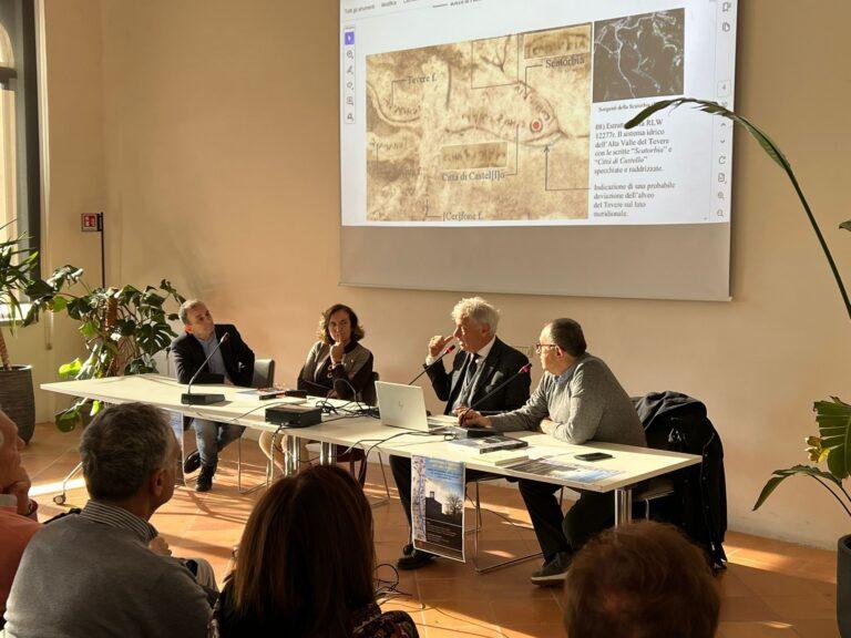 Città di Castello, presentato il volume “Architettura e Territorio Alta Valle del Tevere” – Un viaggio culturale tra storia, arte e paesaggio