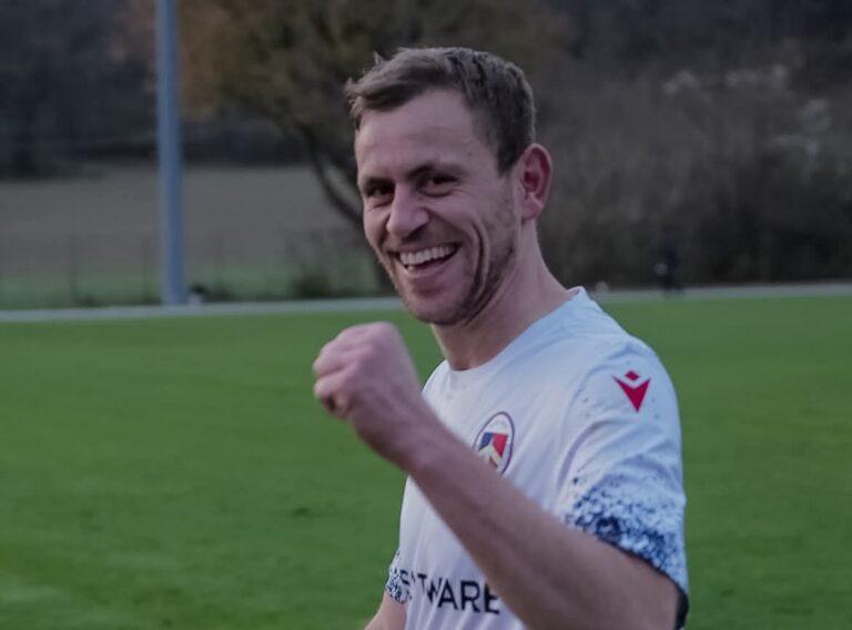 Tersini (pietralunghese) “un gol che vale tre punti e due mesi di sacrifici”