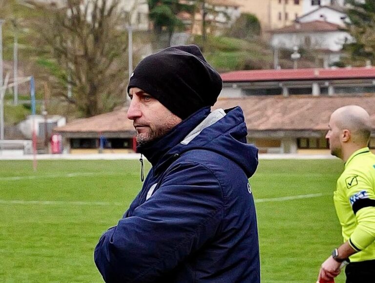 Calcio Eccellenza: Pietralunghese, parla mister Pierotti “la sfida con l’Olympia Thyrus è la più difficile prima della sosta natalizia”