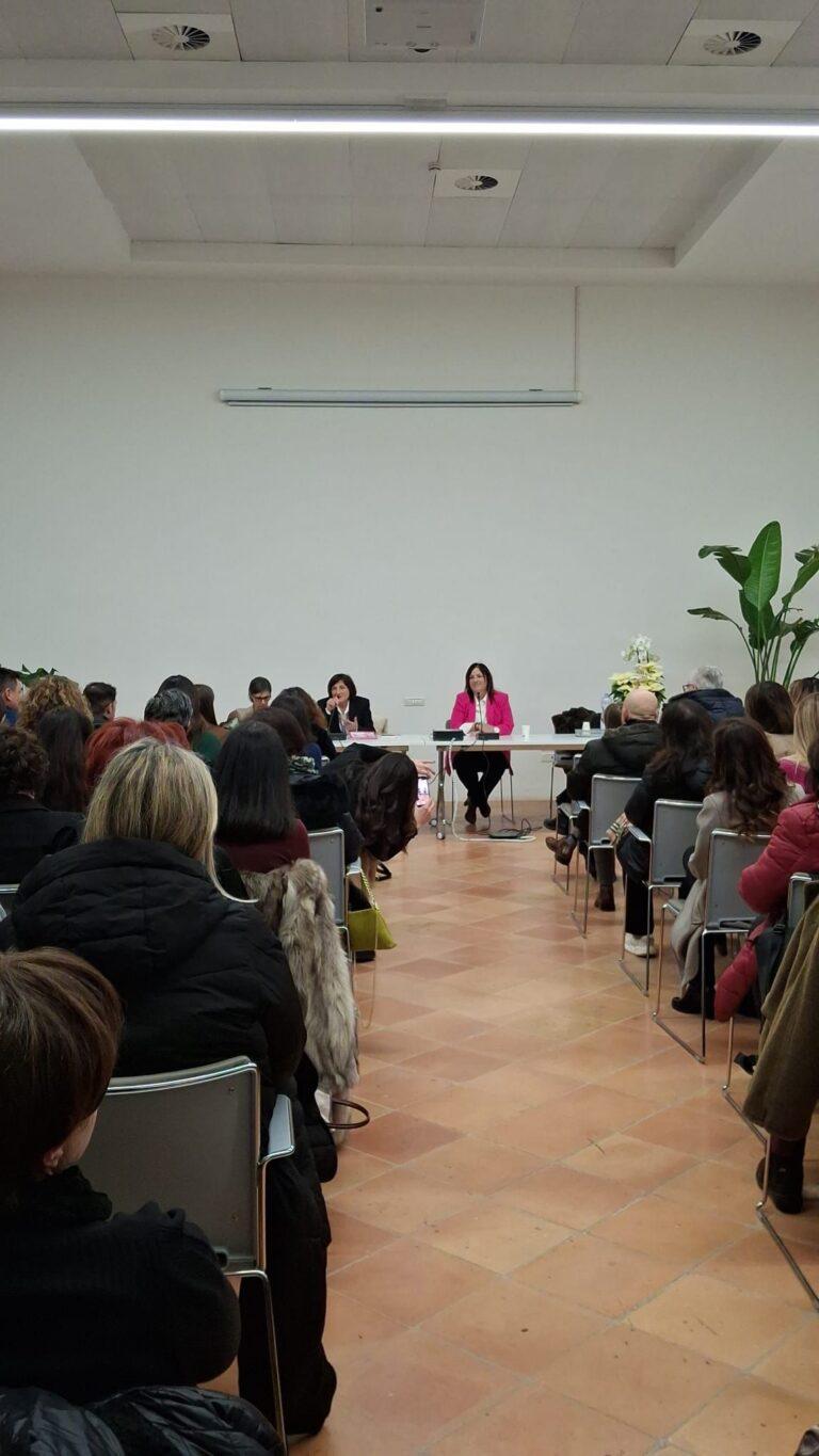 “Maledetta Menopausa… che fretta c’era?” di Rita Ciani: un successo a Città di Castello