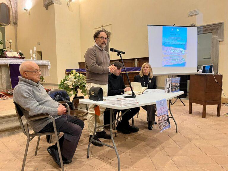 Umbertide dal secondo dopoguerra ad oggi: presentato il libro di Simona Bellucci