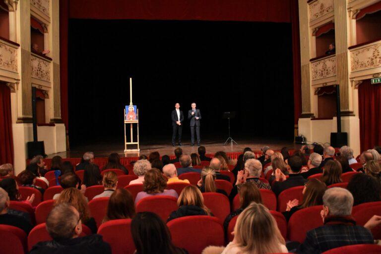 Aldo Cazzullo incanta Città di Castello con ‘Francesco. Il Primo Italiano’