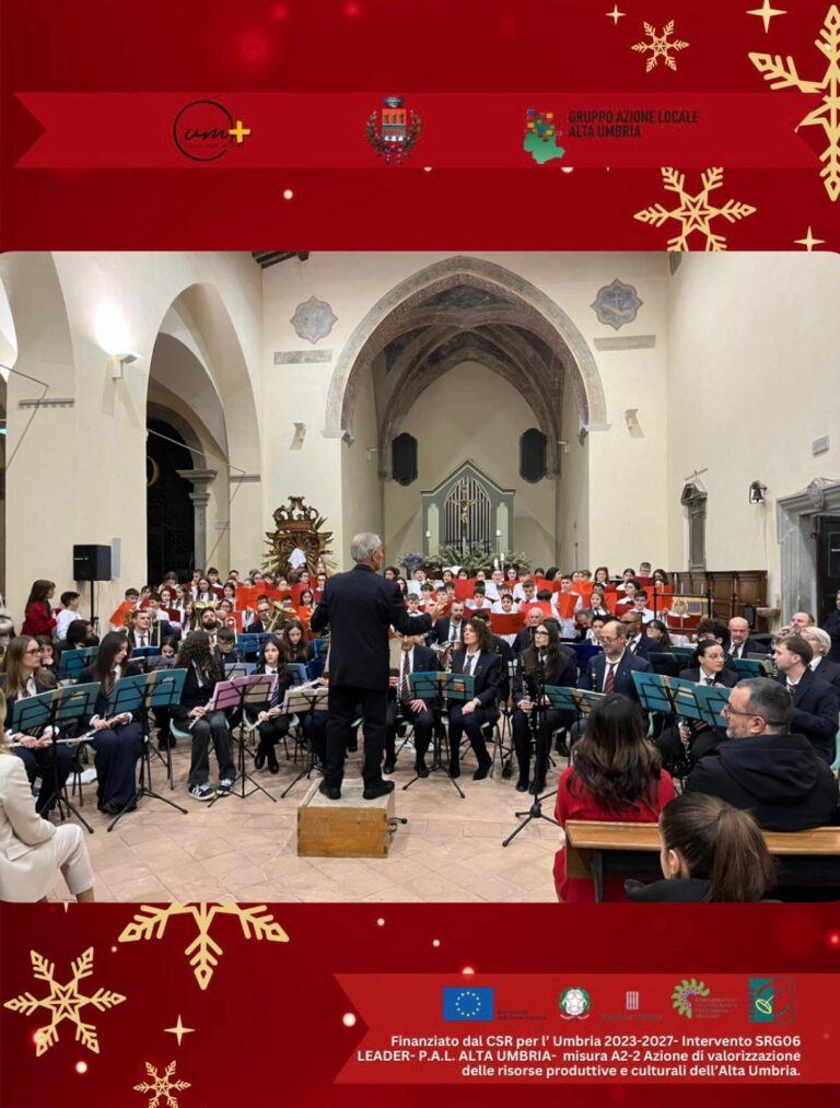 Un Natale di musica, emozioni e comunita’: san Francesco gremita per il concerto di Natale 2025