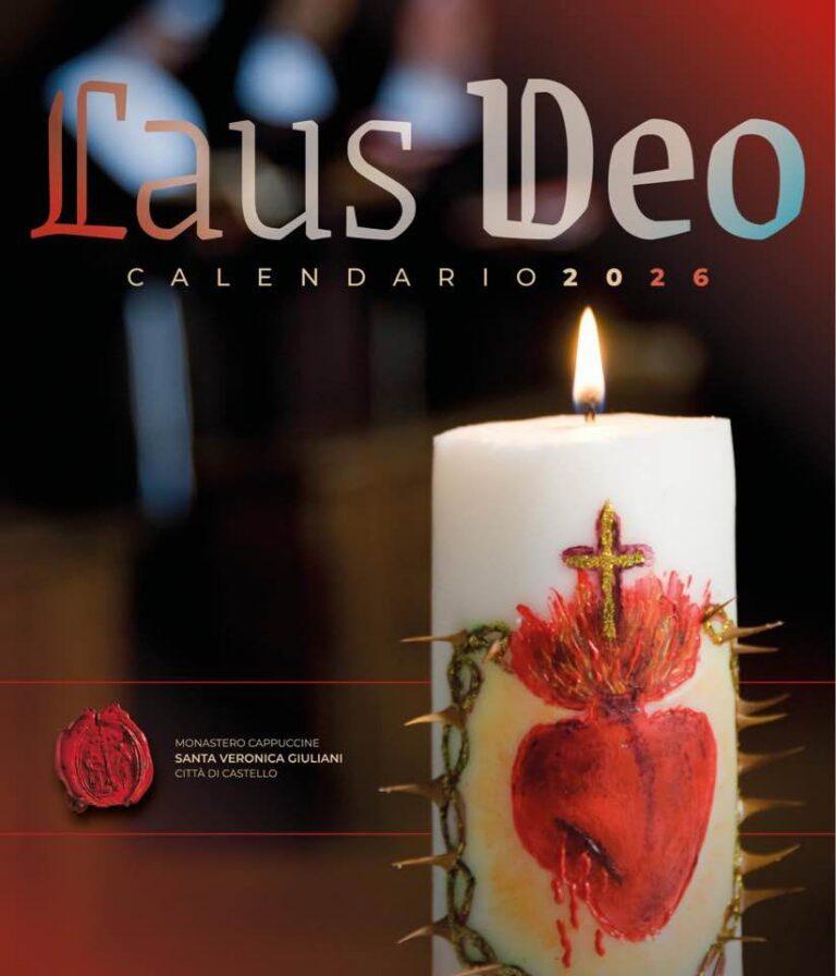 Storie e immagini di vita in 12 scatti, nella settima edizione del del Monastero di Santa Veronica Giuliani