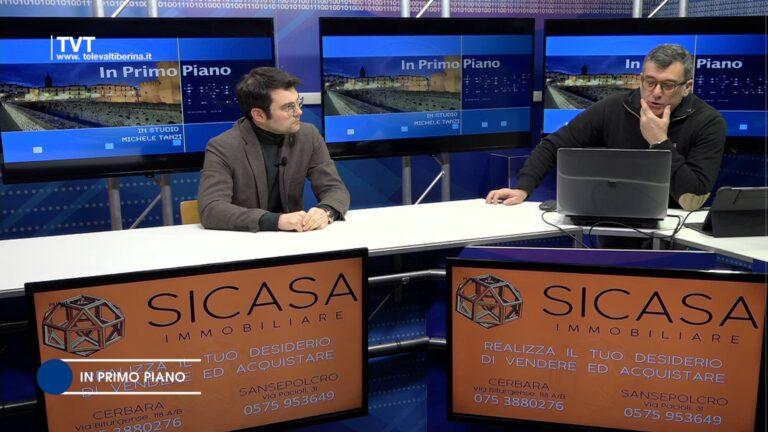 Ad In Primo Piano Giorgio Baglioni