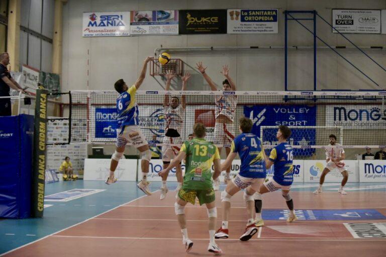 Volley: Altotevere consolida il secondo posto e “vede” la Coppa Italia