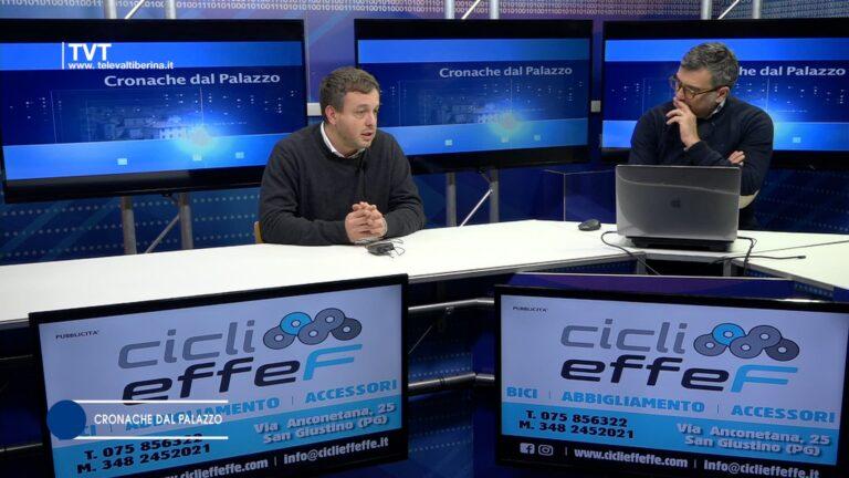 A Cronache dal Palazzo Enea Paladino