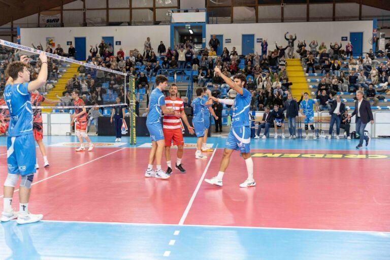 Volley Altotevere fra obiettivi quasi centrati e un sogno