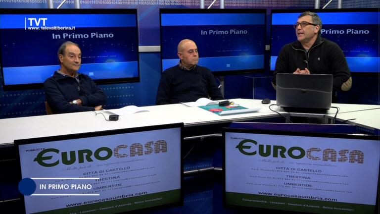 Ad In Primo Piano la Filarmonica dei Perseveranti di Sansepolcro