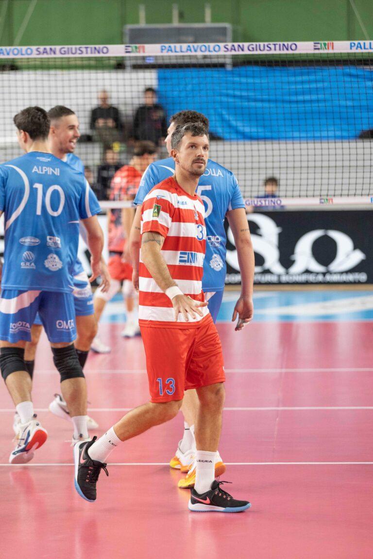 Volley Altotevere, la fiducia di Pochini: “Siamo un gruppo unito e competitivo”