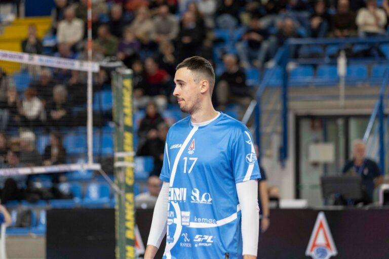 Pallavolo, Altotevere celebra Quarta: sono 1500 i punti in Serie A