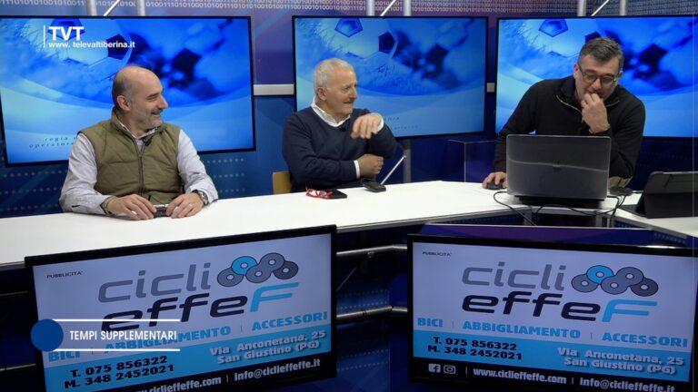 A Tempi Supplementari Giogli e Pasqui