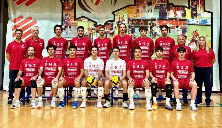 Pallavolo serie C: Città di Castello, battuta di arresto contro Orte