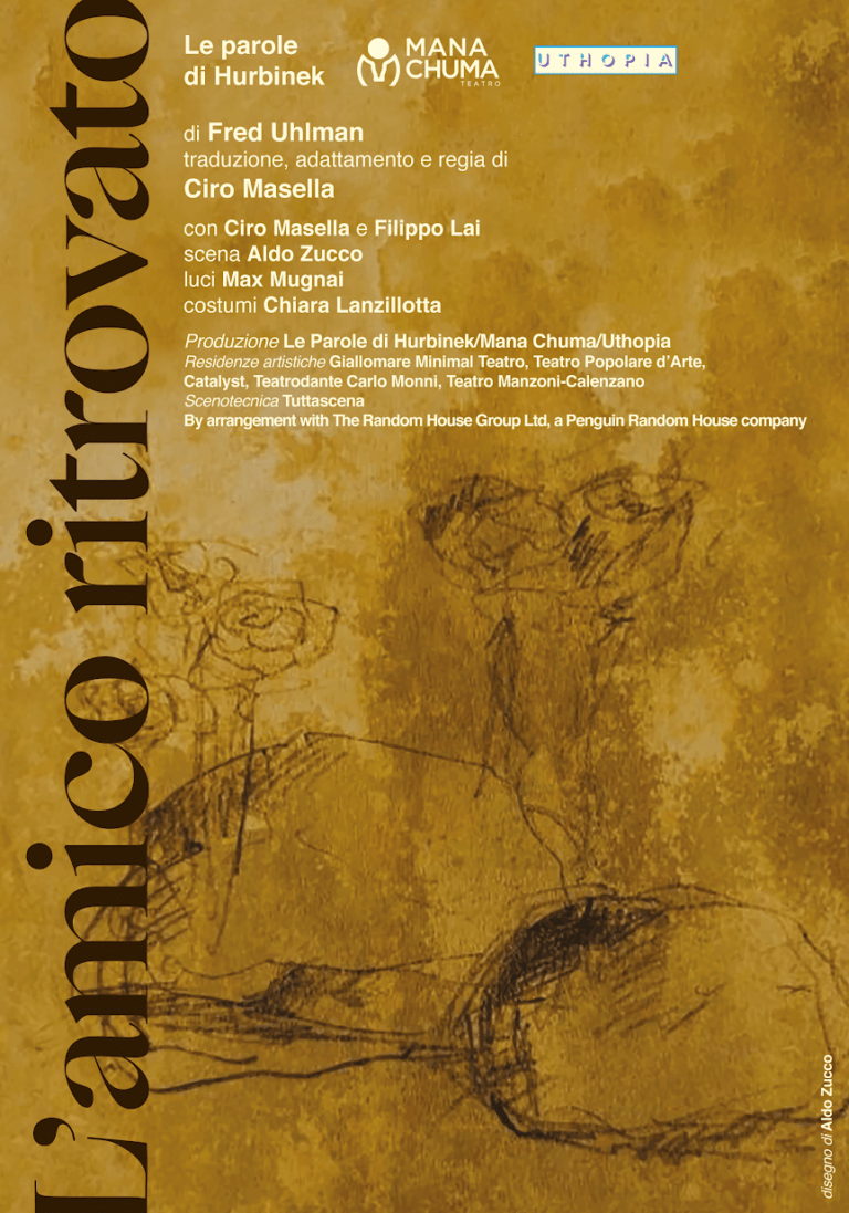 Al dante “l’amico ritrovato” per la giornata della memoria