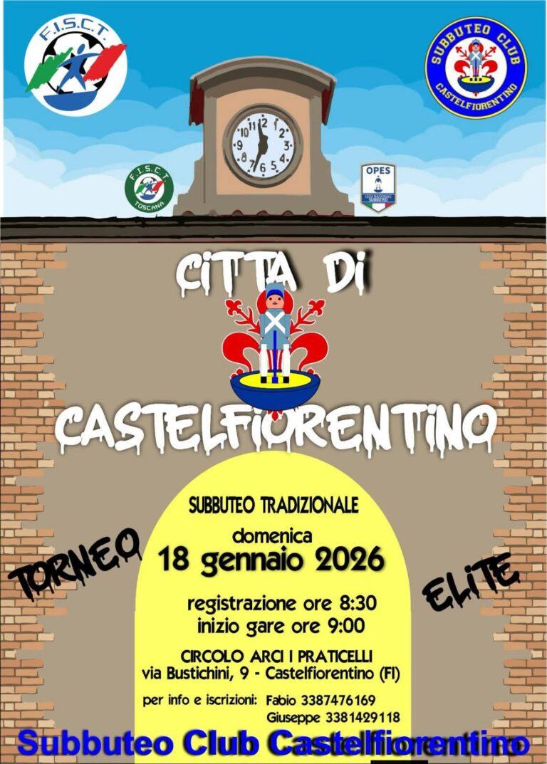 Perotti in Toscana per il torneo élite nazionale FISCT di Subbuteo: “Cerco la top 8”