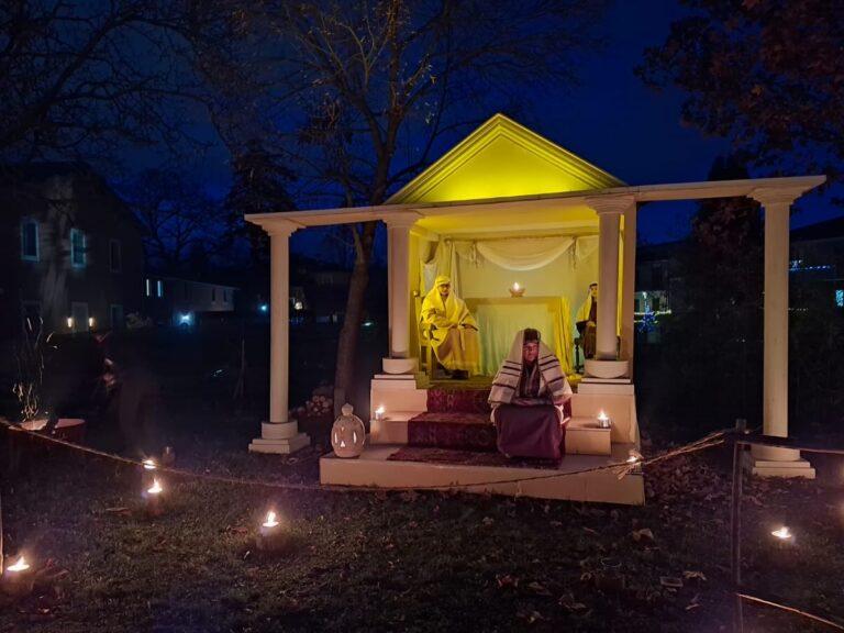 Presepe Vivente di Gricignano: riprogrammato per domenica 11 gennaio alle 17:30