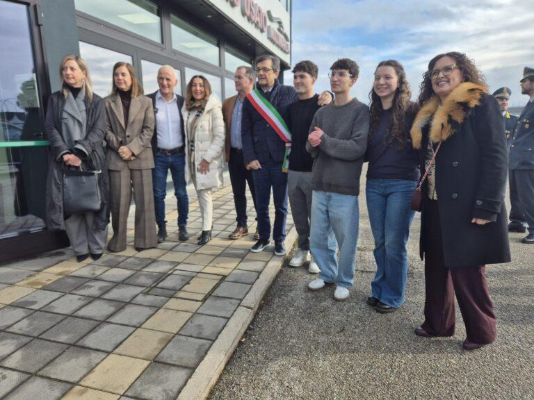 Sansepolcro: inaugurato il nuovo punto ACI di Santa Fiora