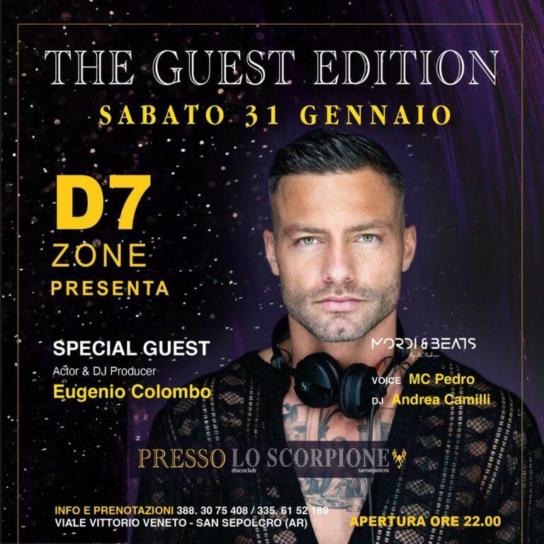 “The Guest Edition”: serata di musica e solidarietà a Sansepolcro il 31 gennaio il ricavato ai progetti scolastici di Montone