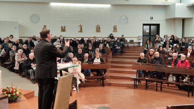 Città di Castello: assemblea pastorale 2026, una Chiesa più comunitaria, missionaria e sinodale