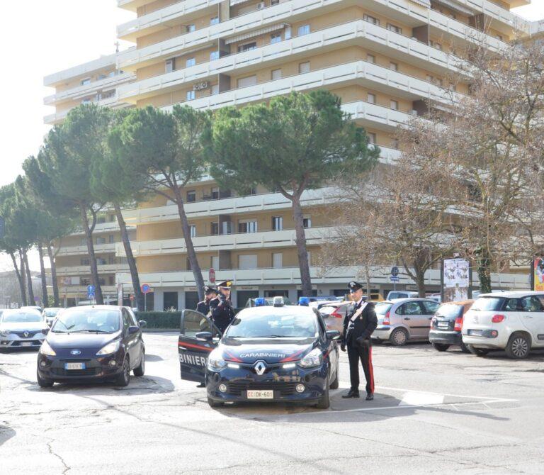 Ponte San Giovanni: 43enne austriaco sorpreso con la droga, arrestato dai Carabinieri