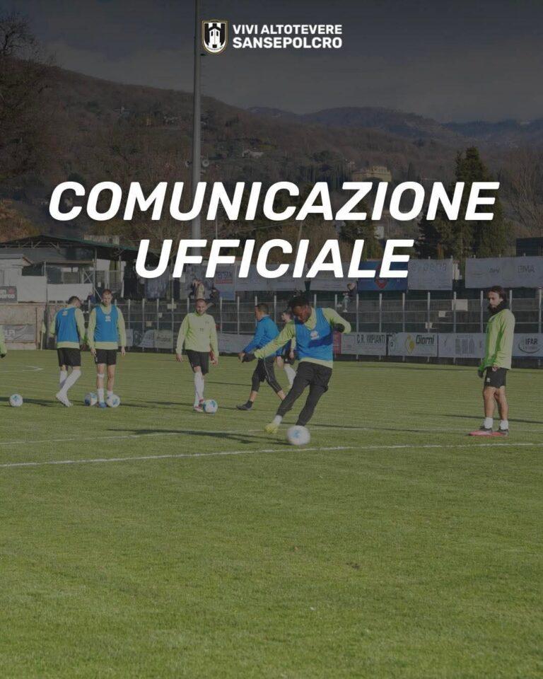 Calcio, Mario Palazzi è il nuovo allenatore del Vivi Altotevere Sansepolcro