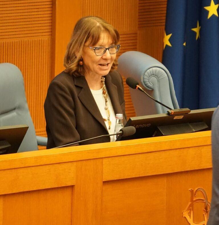 Forza Italia apre la campagna referendaria: lunedì’ 19 gennaio a Palazzo Cesaroni l’incontro sulle ragioni del sì