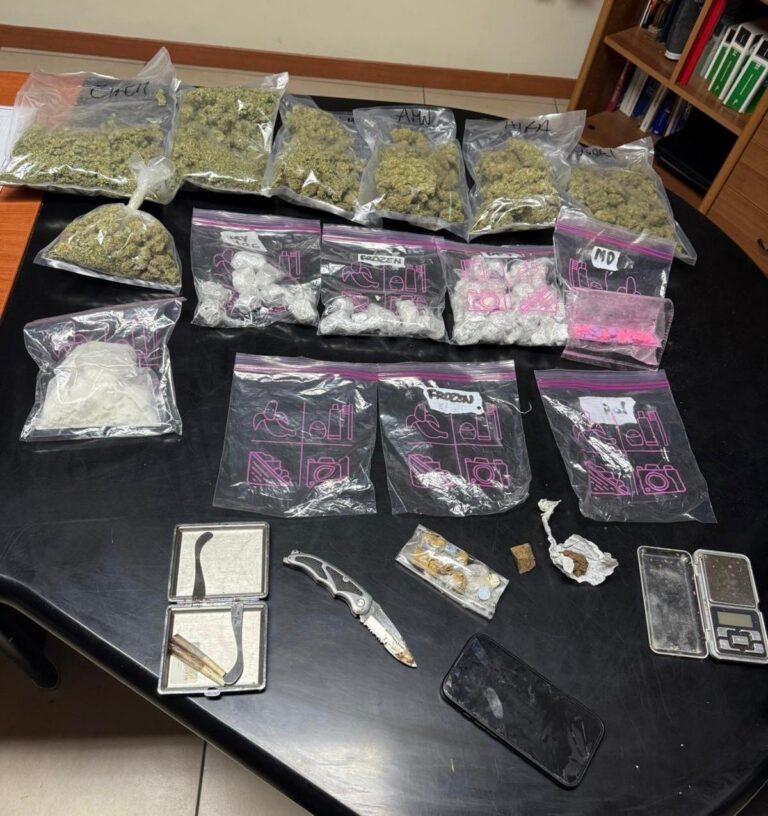 Bettona: 17enne nascondeva in casa oltre 1,2 chilogrammi di droga. Arrestato dai Carabinieri