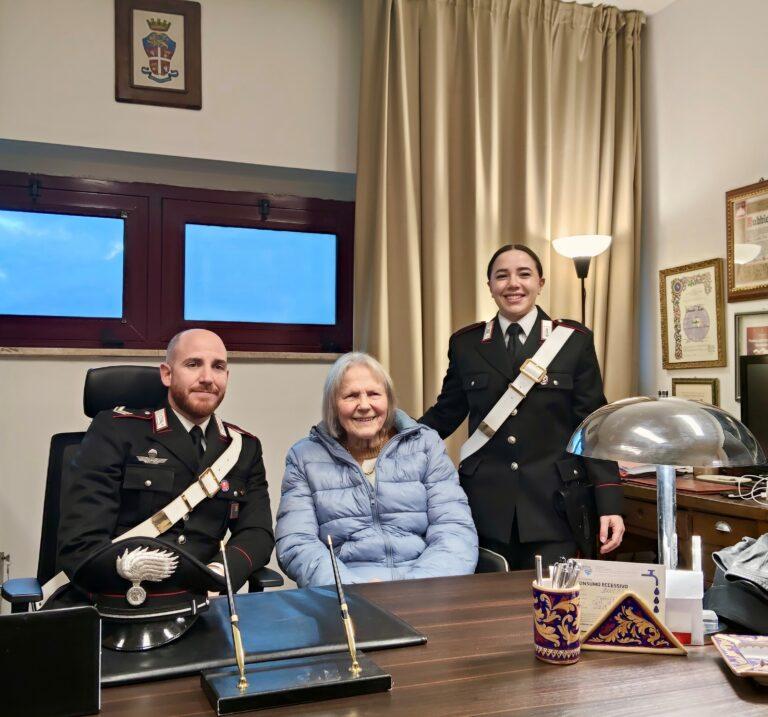 Perugia: sventata una truffa da 11.500 euro ai danni di un’anziana, i Carabinieri denunciano un 19enne