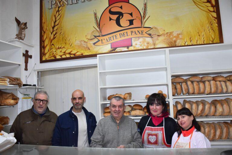 Citta’ di Castello: l’addio di un’icona, chiude il Panificio Castellani