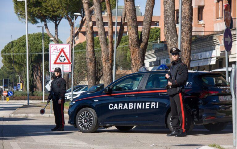 Bastia Umbra: sorpreso con la droga in macchina, 23enne albanese arrestato dai Carabinieri