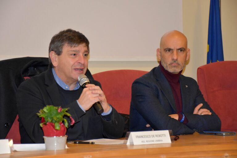 Città di Castello, 400mila euro per la messa in sicurezza della strada Lerchi–Monte Santa Maria Tiberina