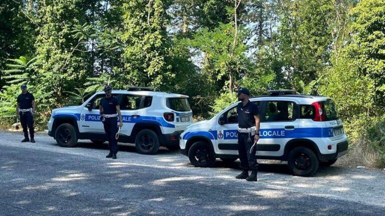 Citta’ di Castello: Polizia Locale, il bilancio del 2025