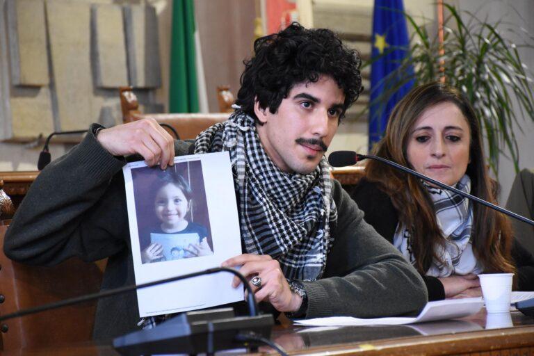 Alla Pinacoteca comunale Città di Castello la mostra itinerante “HeART of Gaza”