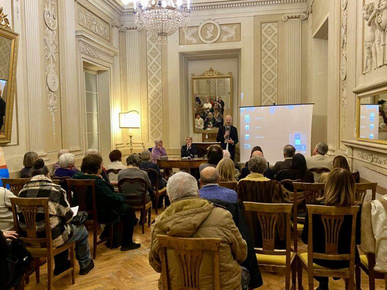 “GreenUP”: successo per la presentazione della ricerca contro il Greenwashing al Circolo Tifernate