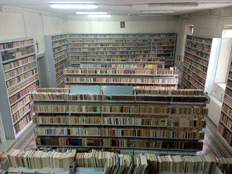 Un 2025 di crescita per l’Archivio Storico e la Biblioteca Diocesana di Città di Castello