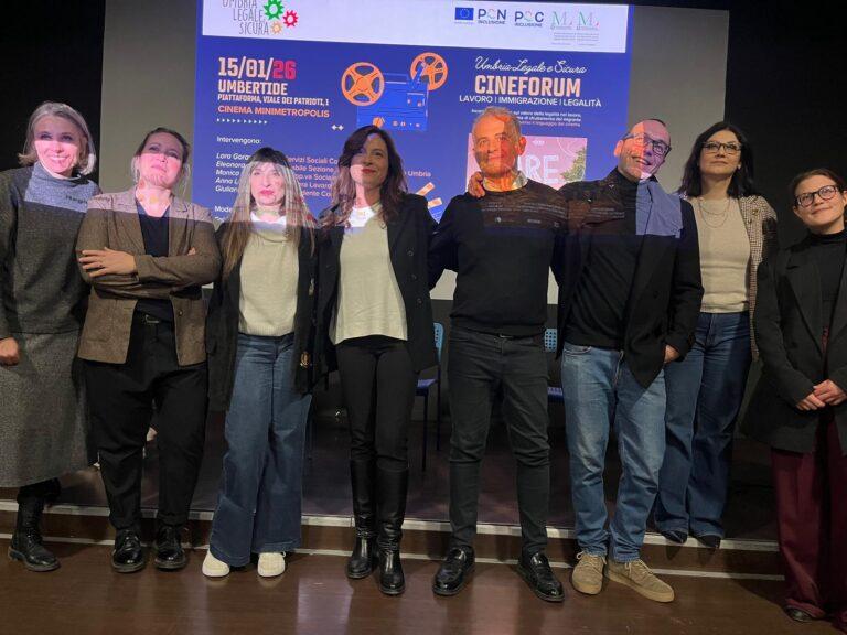 Umbria Legale e Sicura porta a Umbertide il dibattito sulla cura e l’assistenza