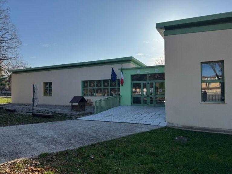 Scuola dell’Infanzia Montedoro: riapertura il 26 gennaio. Dopo la chiusura per la presenza di legionella, gli alunni della scuola Montedoro tornano nella sede di Via Frescobaldi