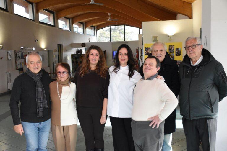 Solidarietà per gli ospiti della Muzi Betti: l’associazione Amici del Cuore dona strumentazione sanitaria