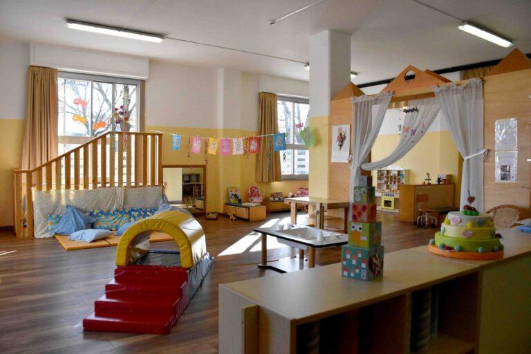 Scuola condivisa: partecipazione della comunità e delle famiglie nella gestione e attività sul territorio per i bambini