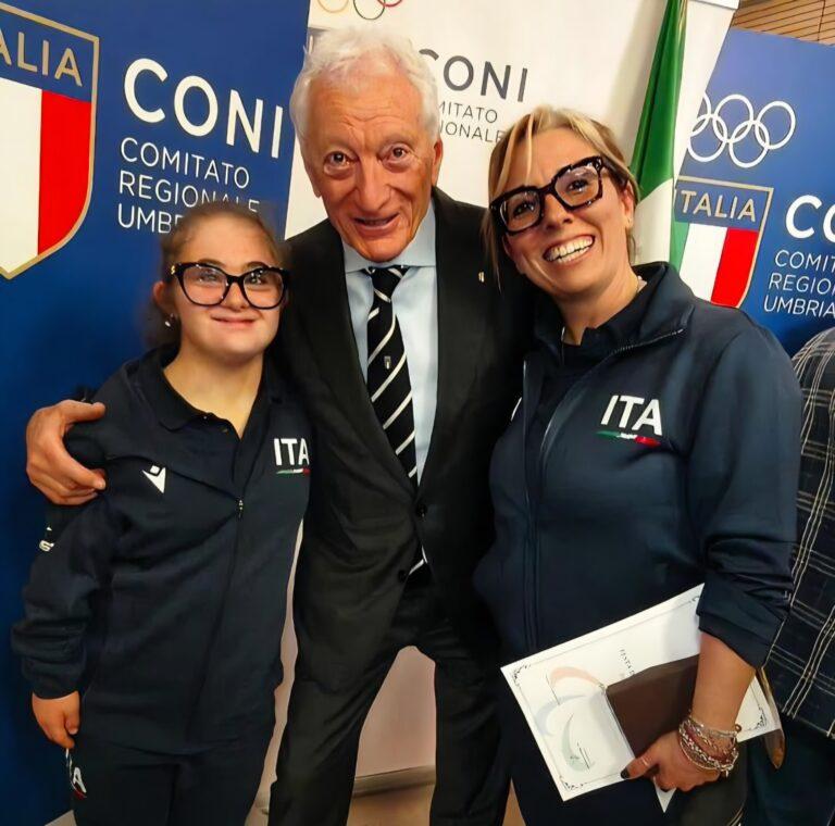 Atletica: Il Coni premia dirigenti ed atleti tifernati che si sono distinti in diverse discipline e attività