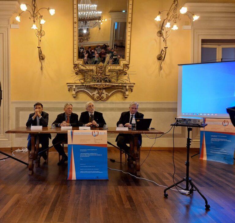 Circolo Tifernate: successo per il primo convegno “Transizione energetica” inserito nella IV edizione de “Le Domeniche del Circolo”