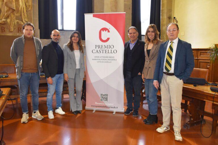 Presentata ufficialmente oggi presso la sala del consiglio comunale, la XX edizione 2026 del Premio Letterario Castello