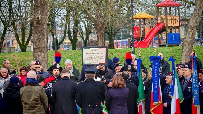 Umbertide, commemorazione Donato Fezzuoglio. PD: “Ricordo sempre vivo dentro di noi”