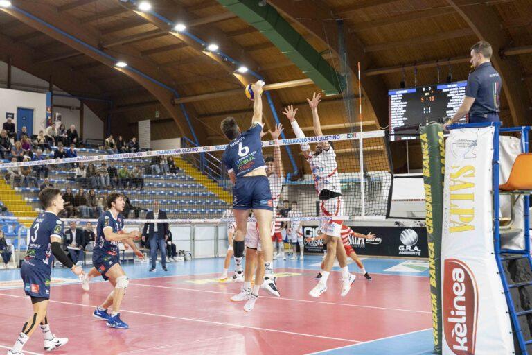 Pallavolo: Altotevere, Belluno resta un tabù