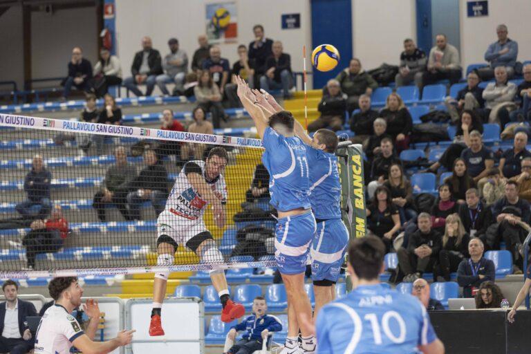 Pallavolo Altotevere, la fiducia di Pochini: “Ci risolleveremo”